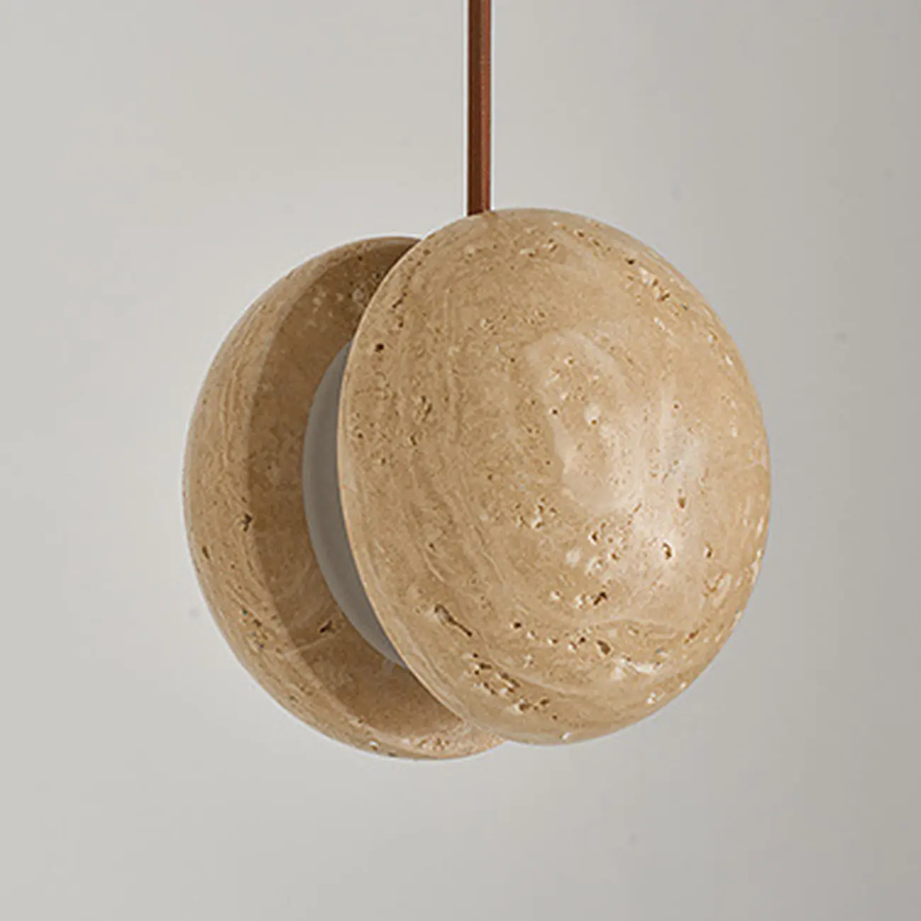 Contemporary Stone Rattan Pendant Lights Kitchen Island Image - 35 | homeyfad