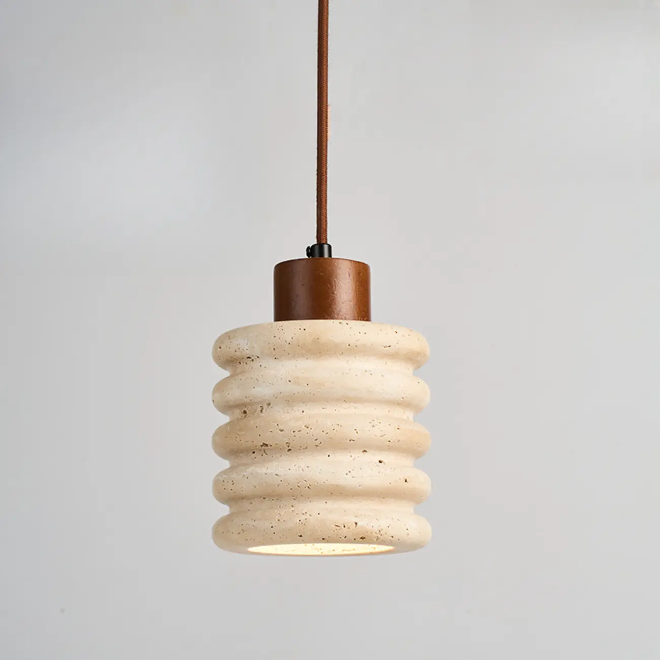Contemporary Stone Rattan Pendant Lights Kitchen Island Image - 42 | homeyfad