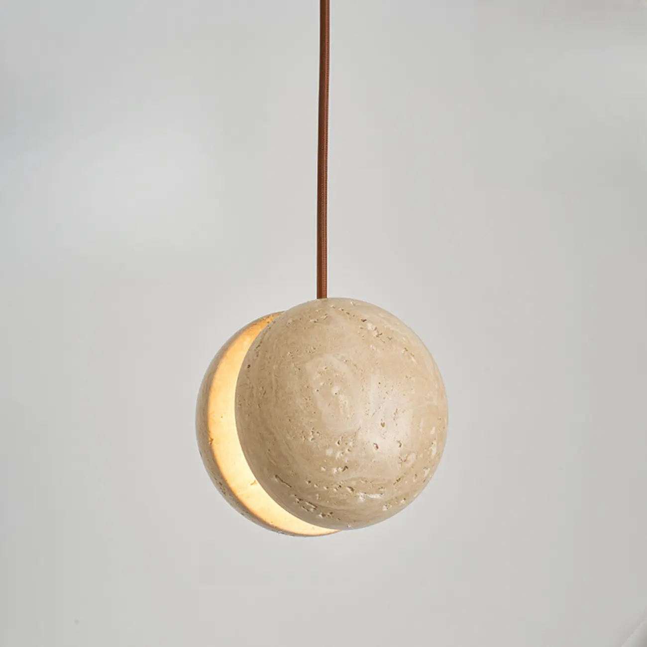 Contemporary Stone Rattan Pendant Lights Kitchen Island Image - 56 | homeyfad