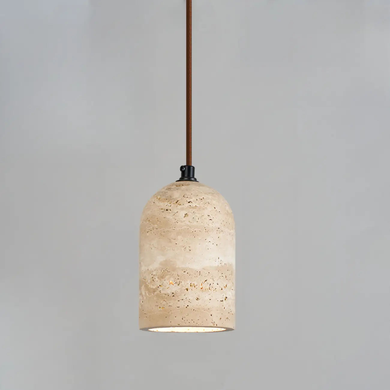 Contemporary Stone Rattan Pendant Lights Kitchen Island Image - 61 | homeyfad