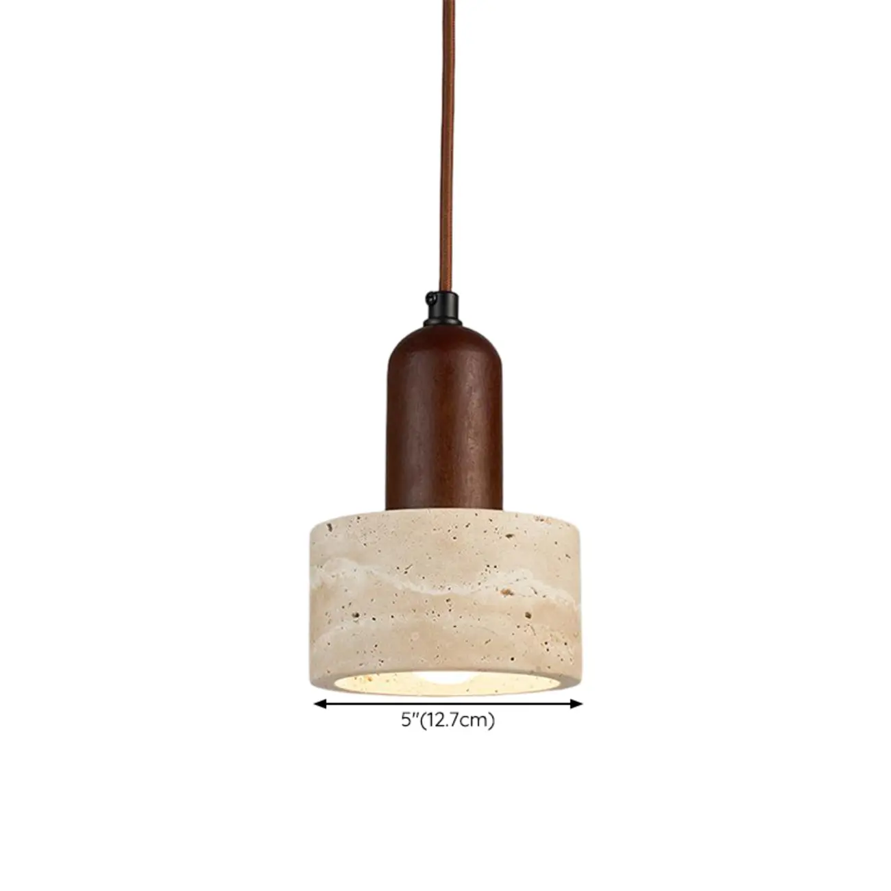Contemporary Stone Rattan Pendant Lights Kitchen Island Image - 63 | homeyfad
