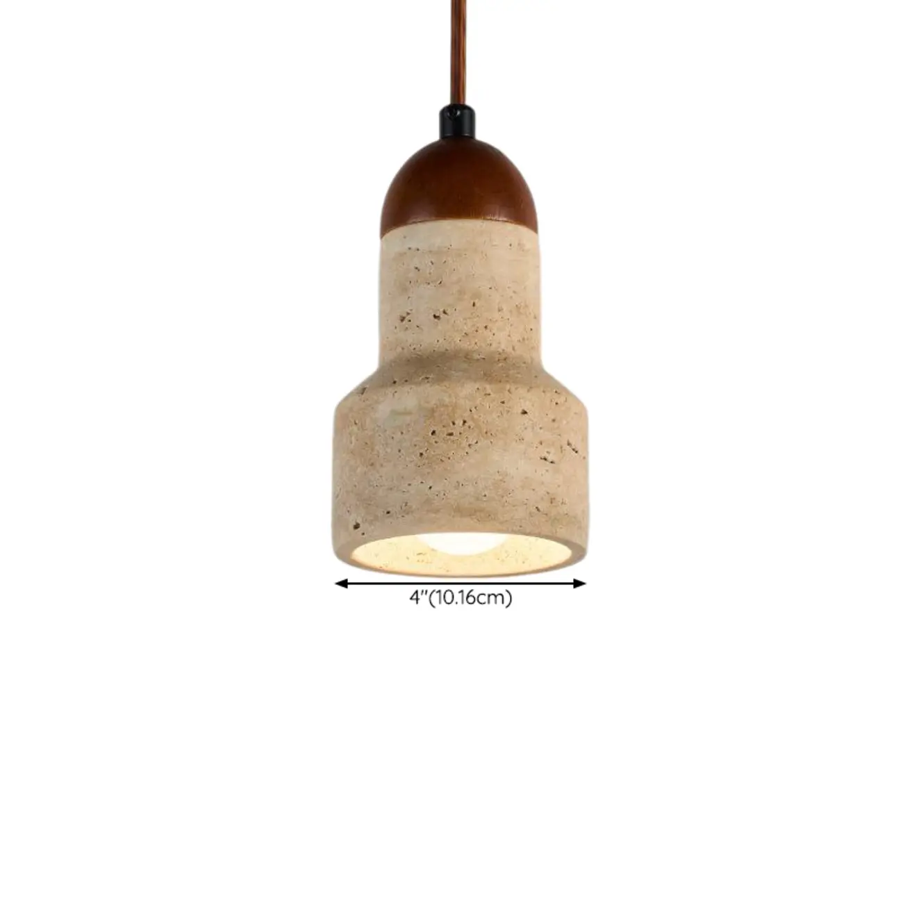 Contemporary Stone Rattan Pendant Lights Kitchen Island Image - 64 | homeyfad