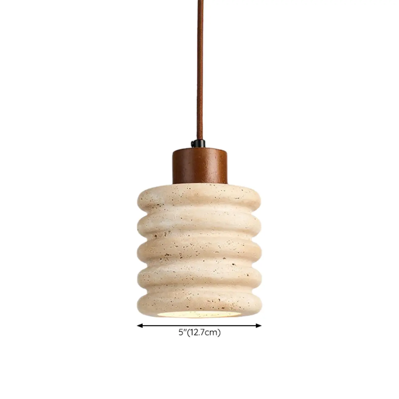 Contemporary Stone Rattan Pendant Lights Kitchen Island Image - 67 | homeyfad