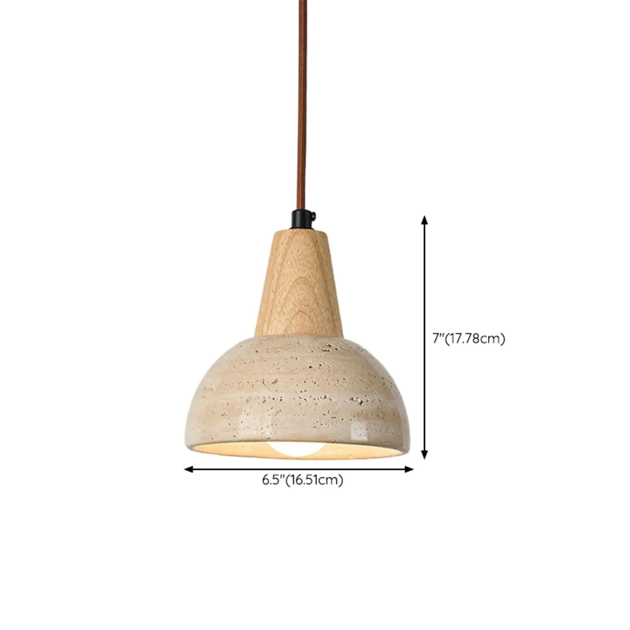 Contemporary Stone Rattan Pendant Lights Kitchen Island Image - 96 | homeyfad