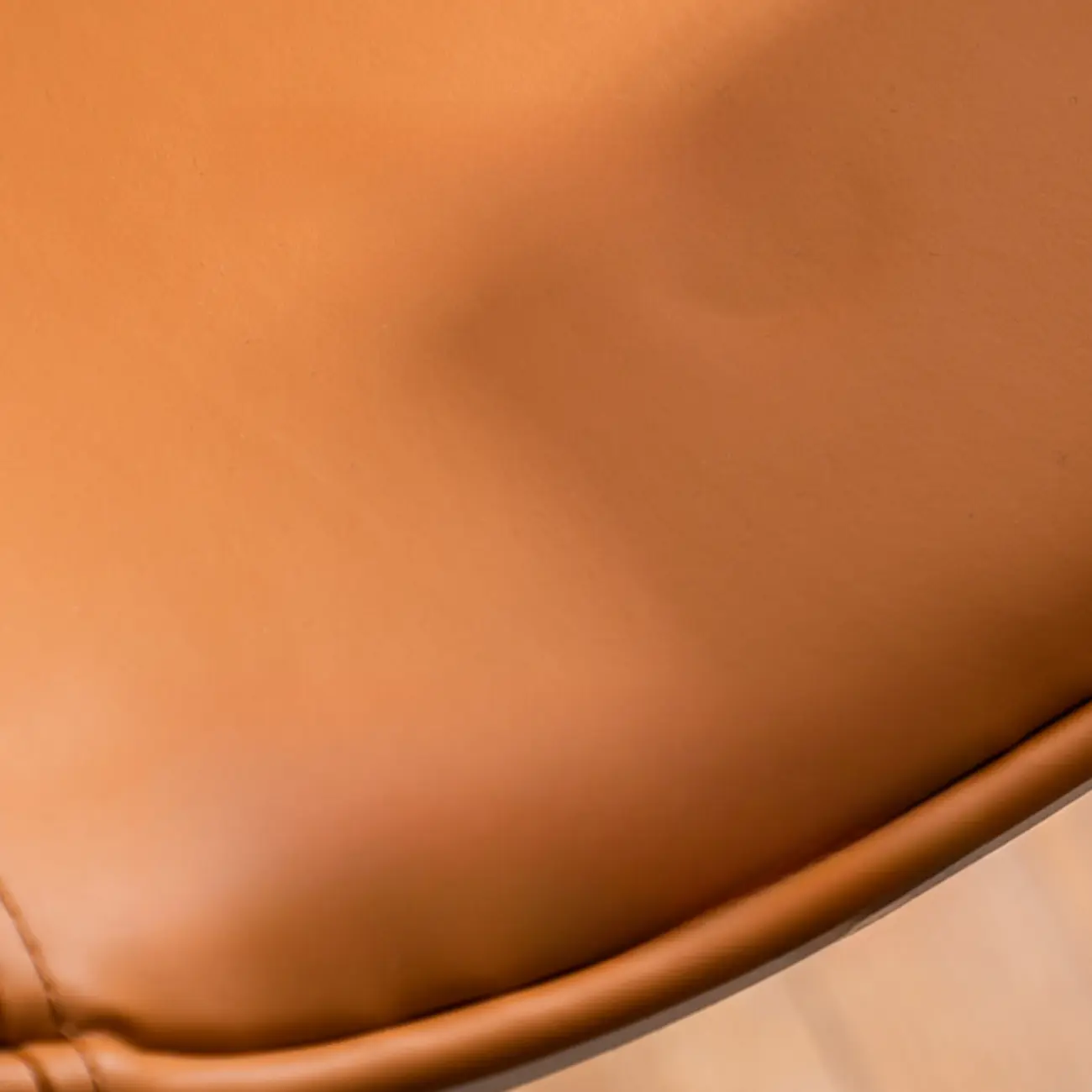 Modern Mid-Back Adjustable Swivel Armrest Office Chair Image - 8 | homeyfad