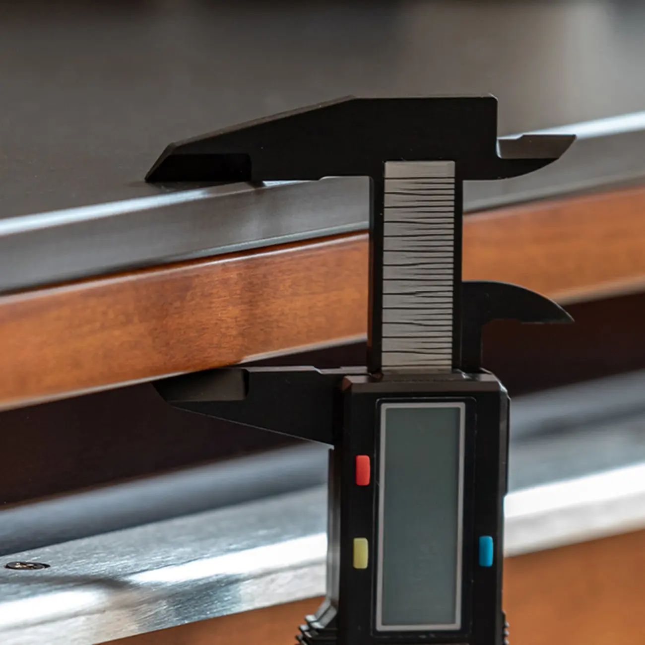 Modern Pine Boxwood Cherry Wood Buffet Sideboard Image - 4 | homeyfad