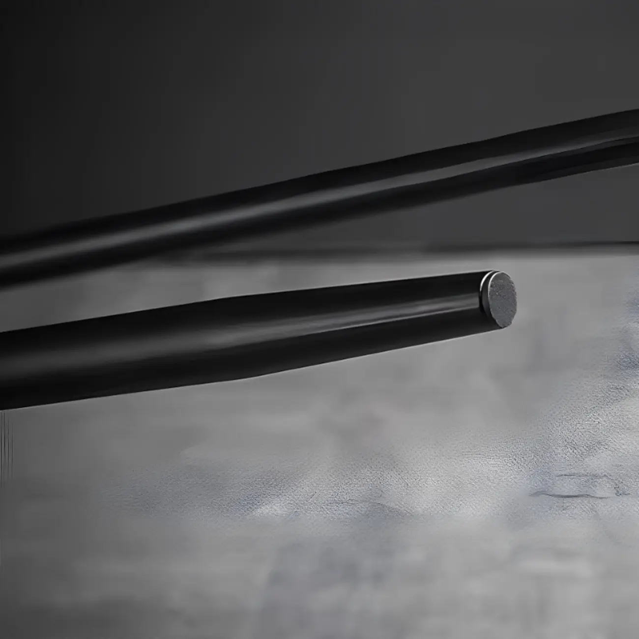 Counter Height Rotatable Modern Leather Bar Stools Image - 6 | homeyfad