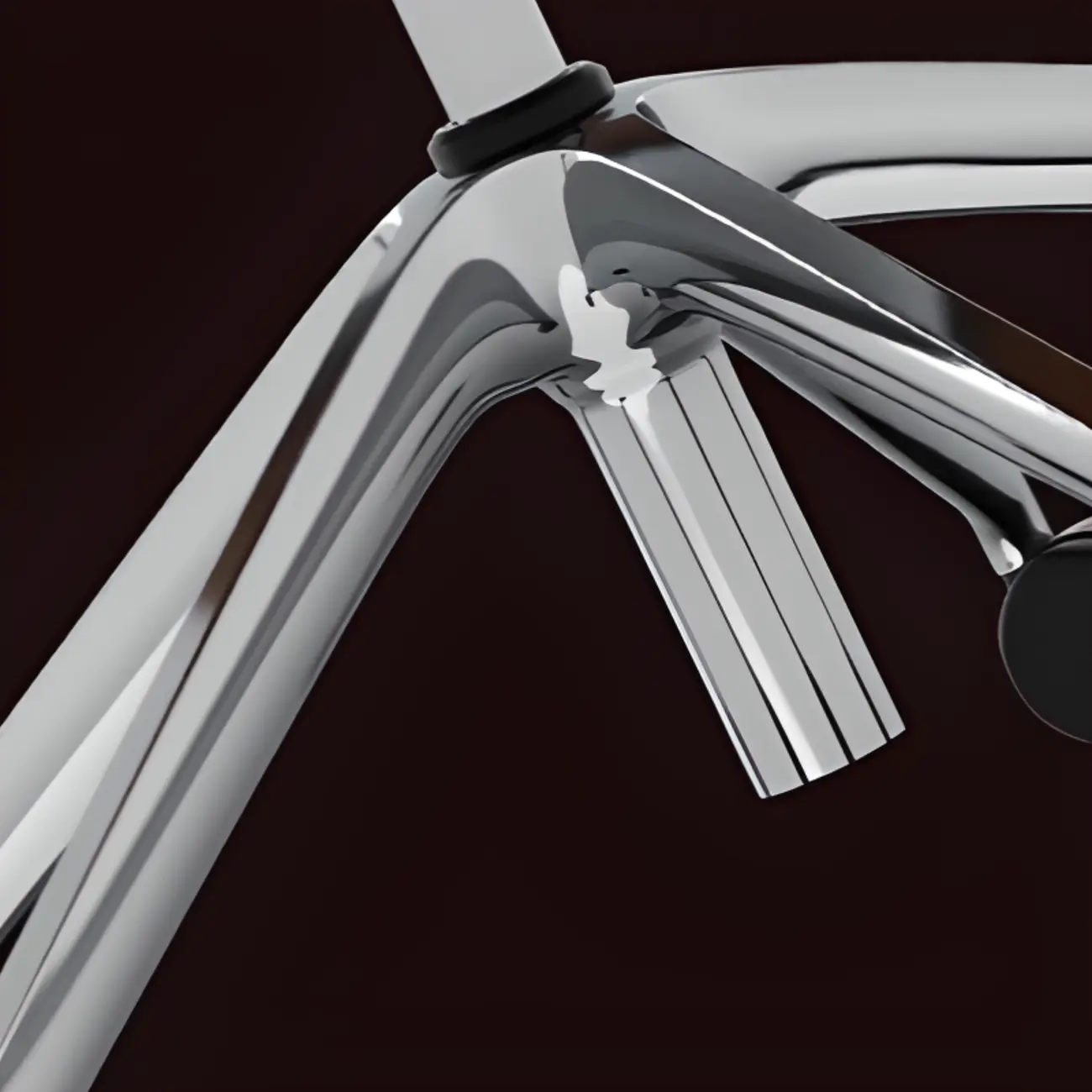 Modern Leather Adjustable Swivel Armrests Office Chair Image - 9 | homeyfad