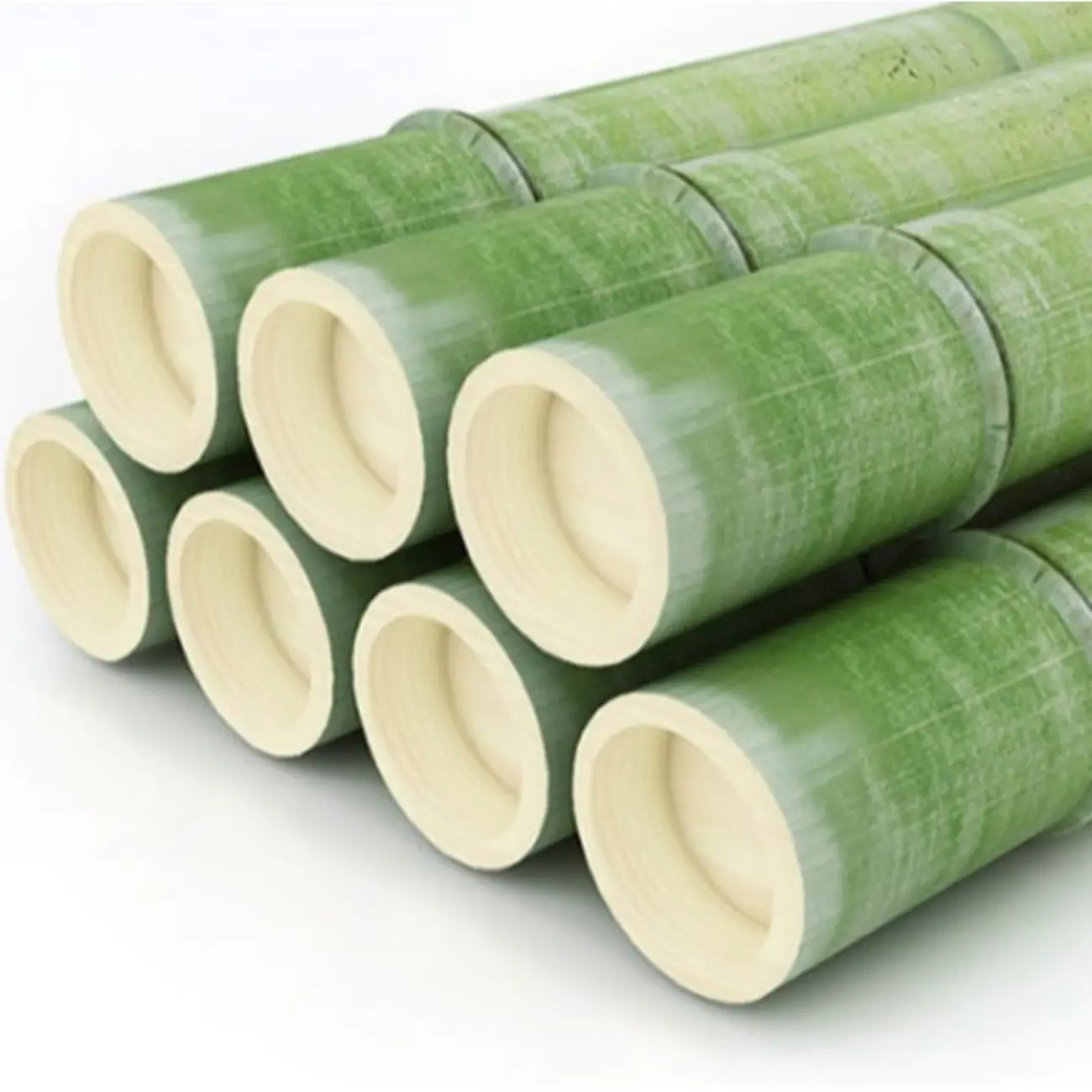 Modern Bamboo Narrow Buffets Cabinets Storage Image - 6 | homeyfad