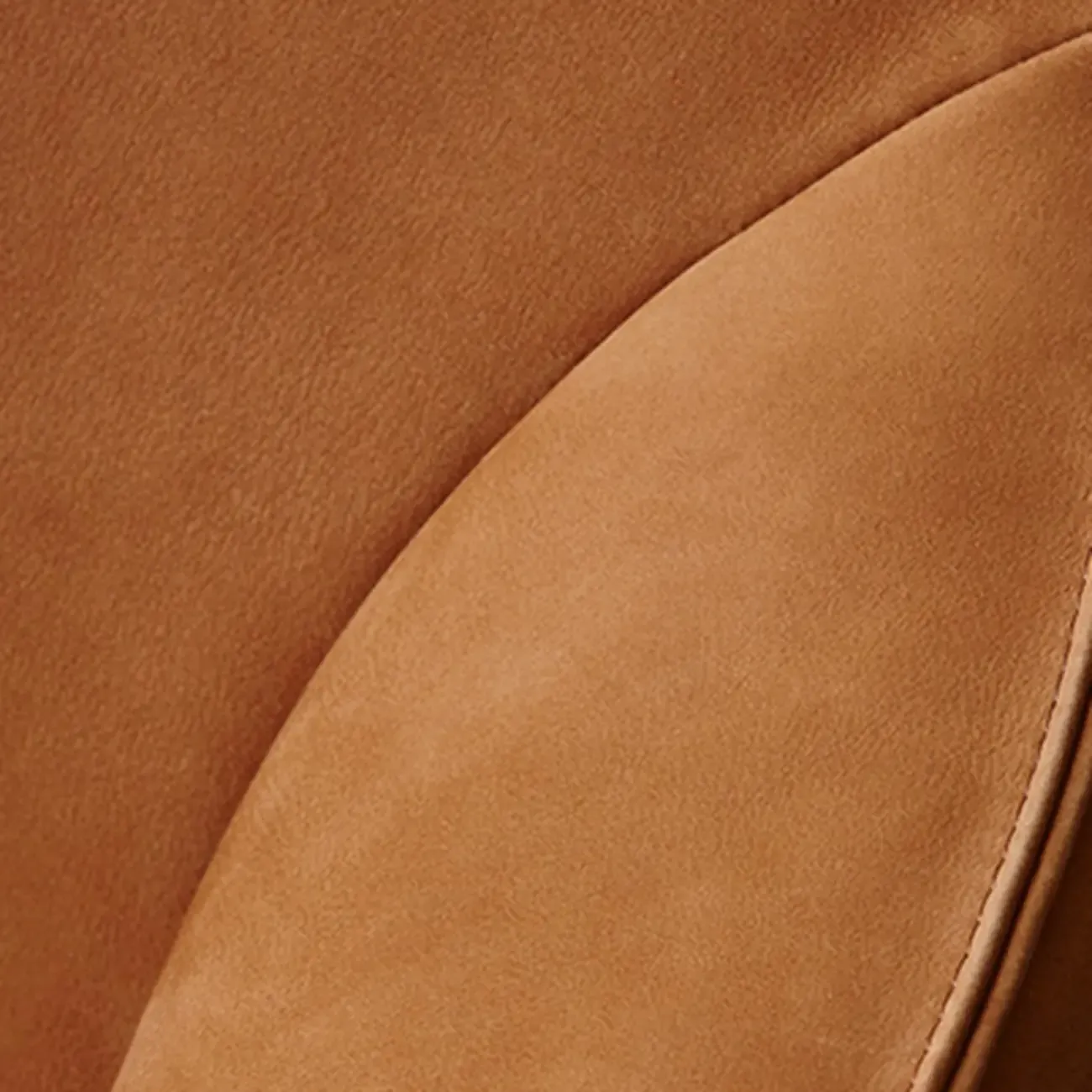 Modern High Back Living Room Accent Chair with Ottoman Image - 10