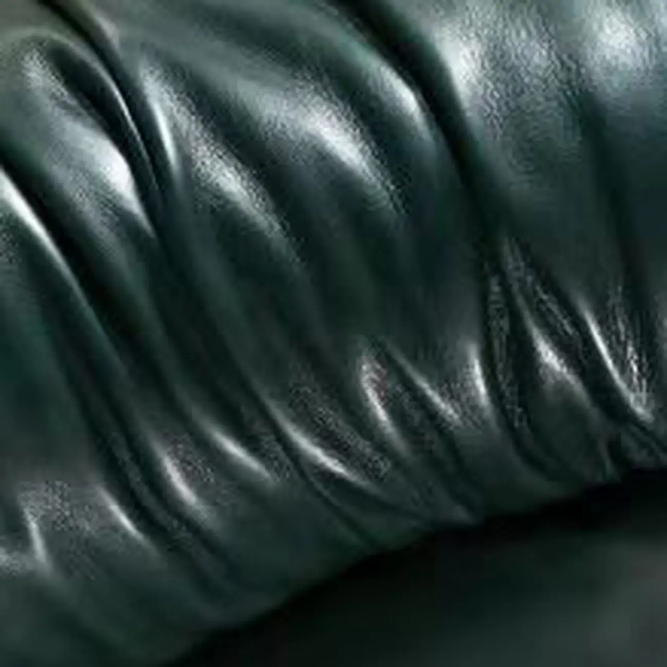 Contemporary Faux Leather Armless Person Side Chair Image - 6 | homeyfad