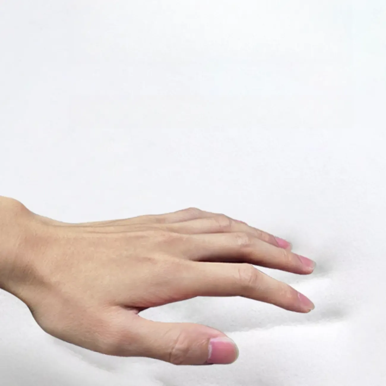 Wooden Armless Faux Leather Low Back Dining Chairs Image - 14