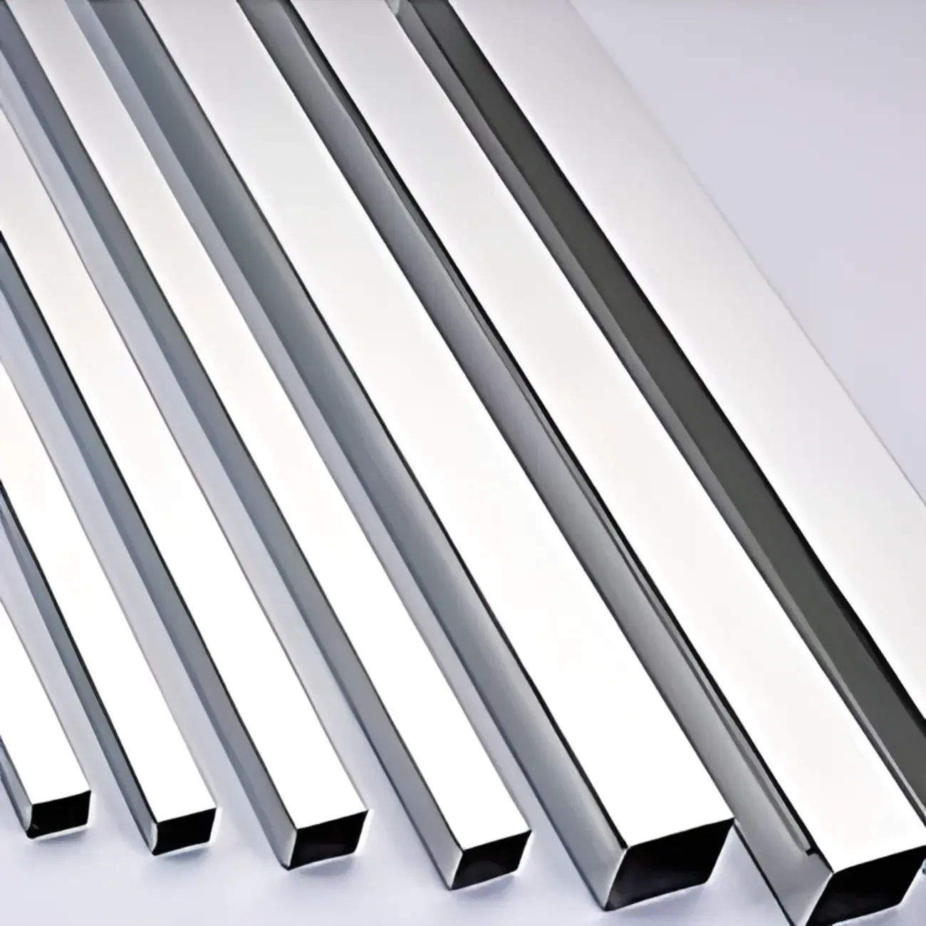 Modern Ladder Bookshelf with Storage Cabinet Image - 11