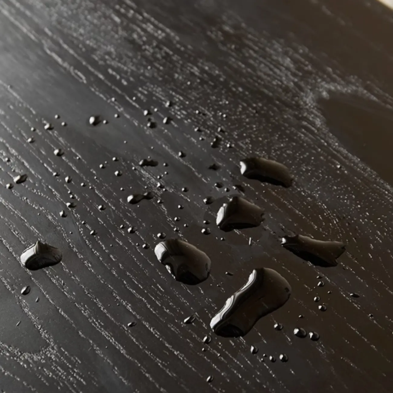 Modern Natural Wood Buffet with Sliding Doors Image - 6 | homeyfad