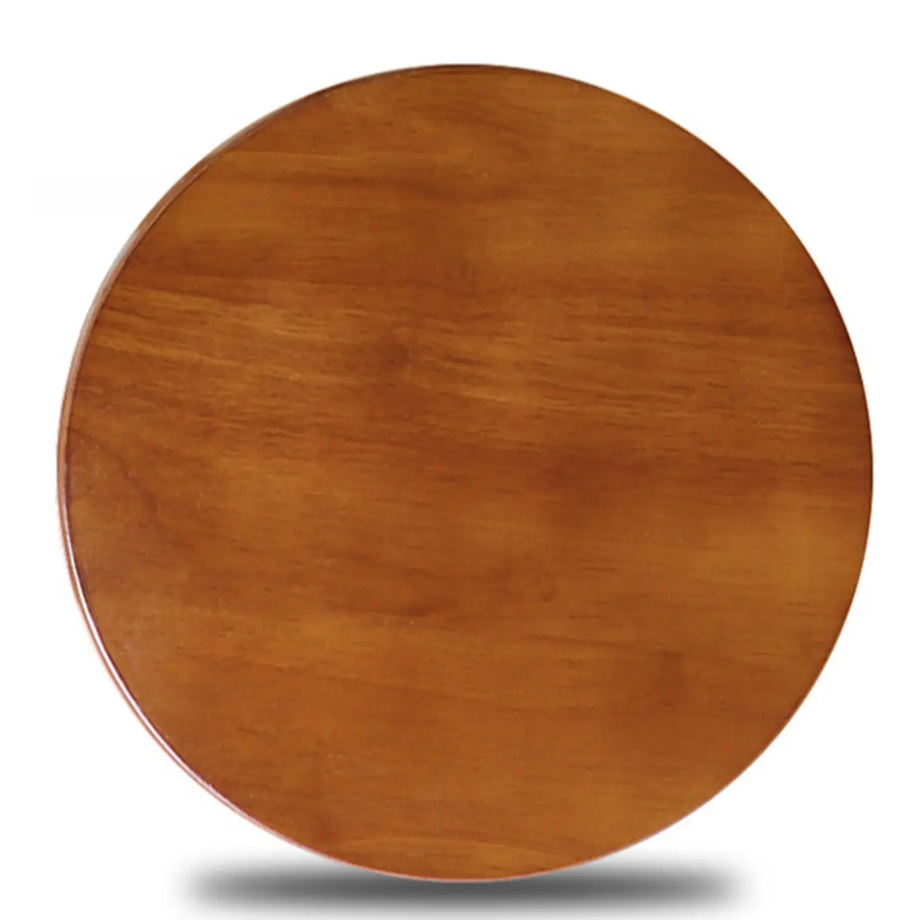 Counter Height Modern Wood Backless Bar Stools Image - 5 | homeyfad