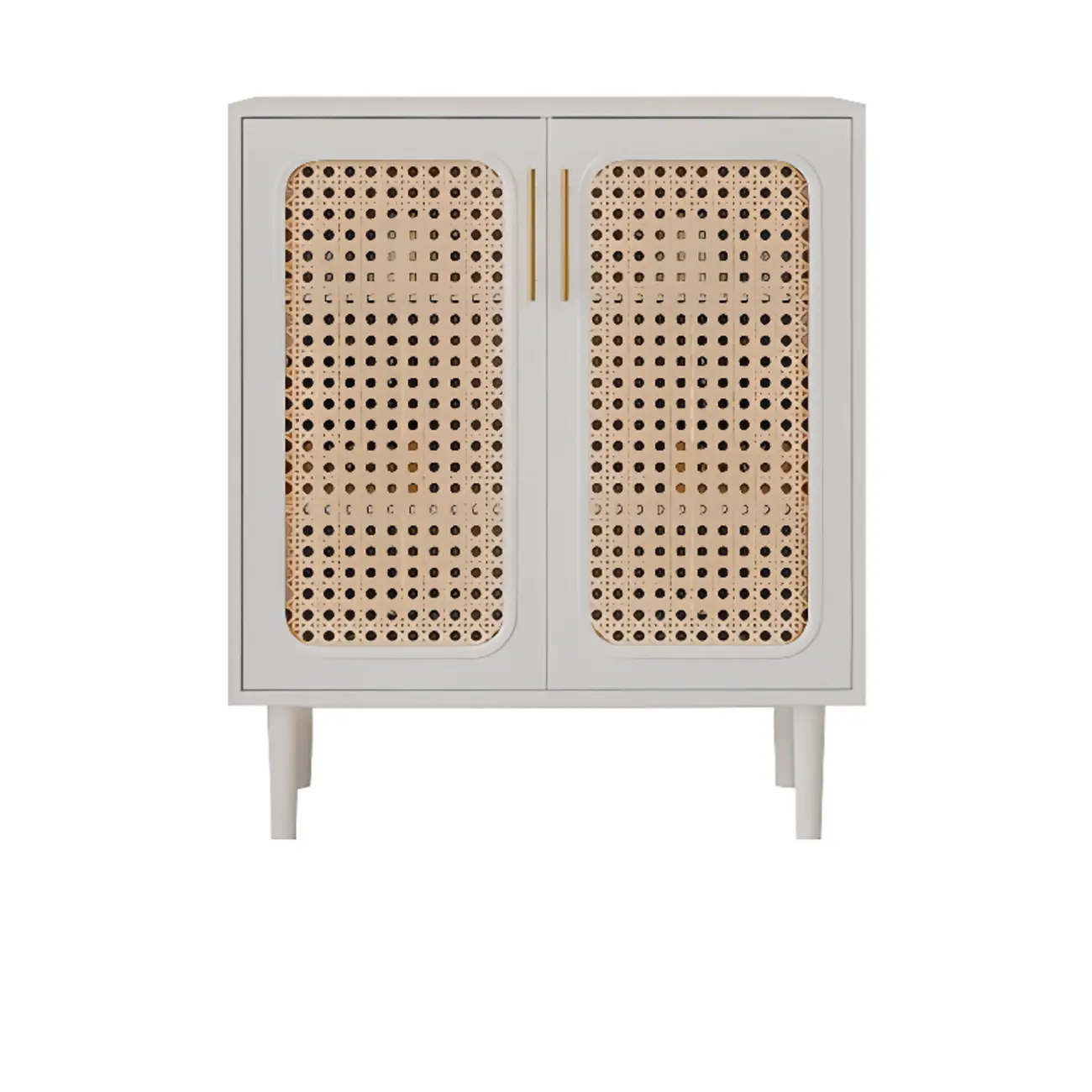 Modern Ink Wood Slab Buffet with Adjustable Shelving Image - 5 | homeyfad