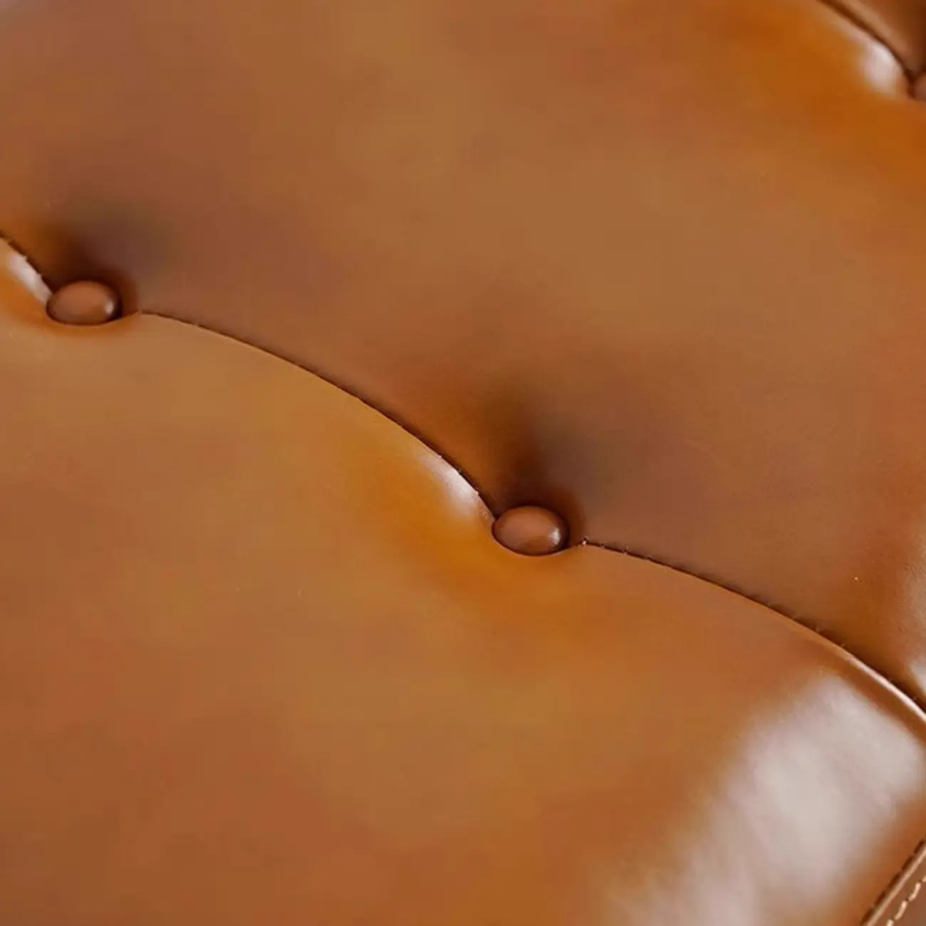 Modern Leather Rectangular Upholstered Bedroom Bench Image - 9 | homeyfad