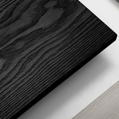 White Faux Leather Wood Upholstered Bedroom Bench Image - 5