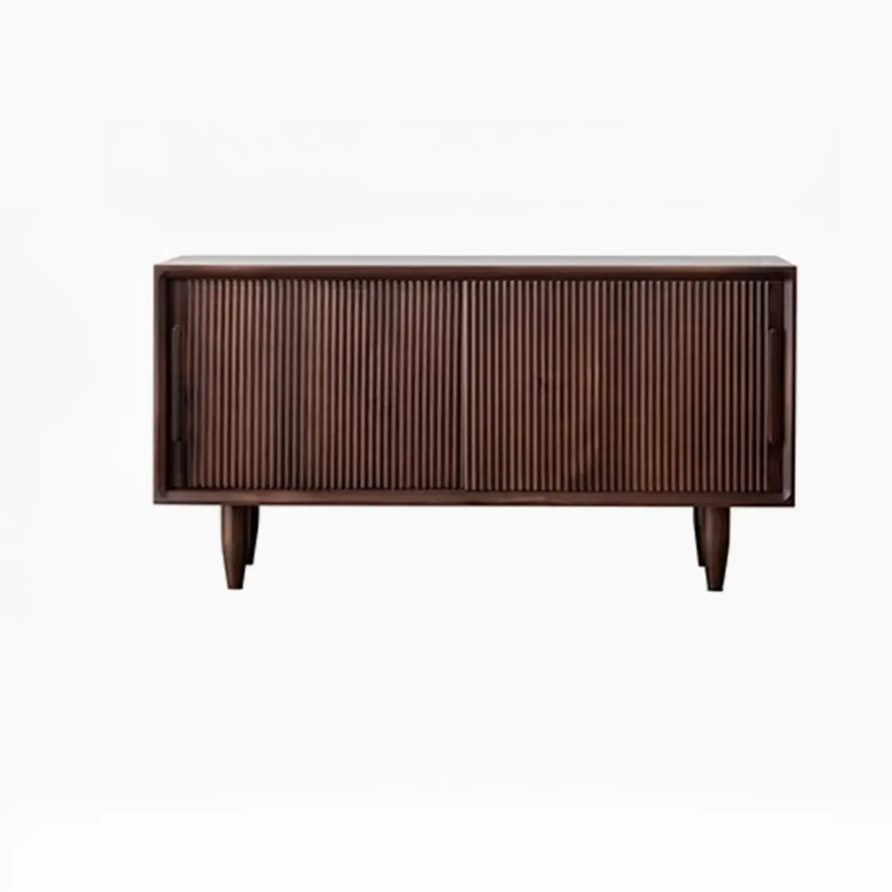 Modern Solid Wood 2 Tier Shoe Storage Bench Image - 11 | homeyfad