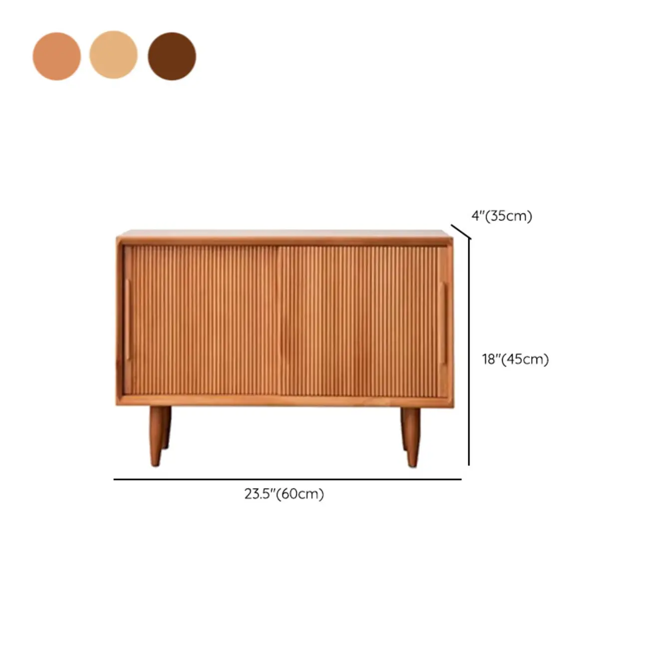 Modern Solid Wood 2 Tier Shoe Storage Bench #size | homeyfad