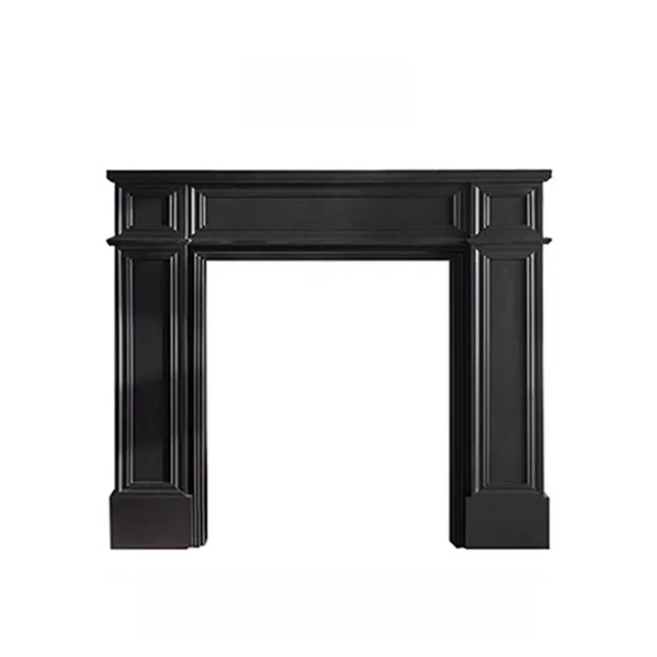 Traditional Vintage Wood Console Table In Warm Brown Image - 6 | homeyfad