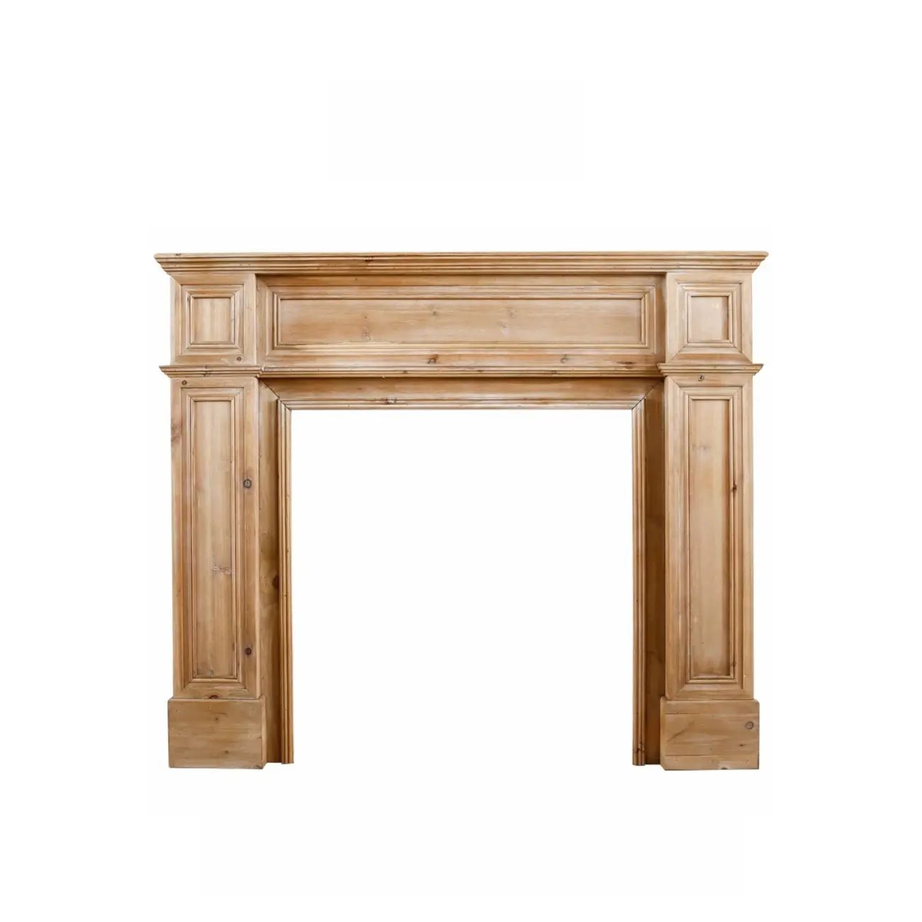 Traditional Vintage Wood Console Table In Warm Brown Image - 7 | homeyfad