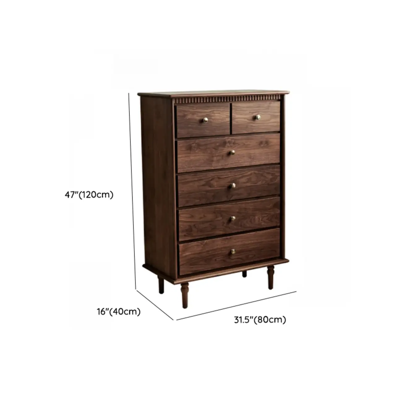 Modern Walnut Wood Modern Buffet Sideboard Storage #size | homeyfad