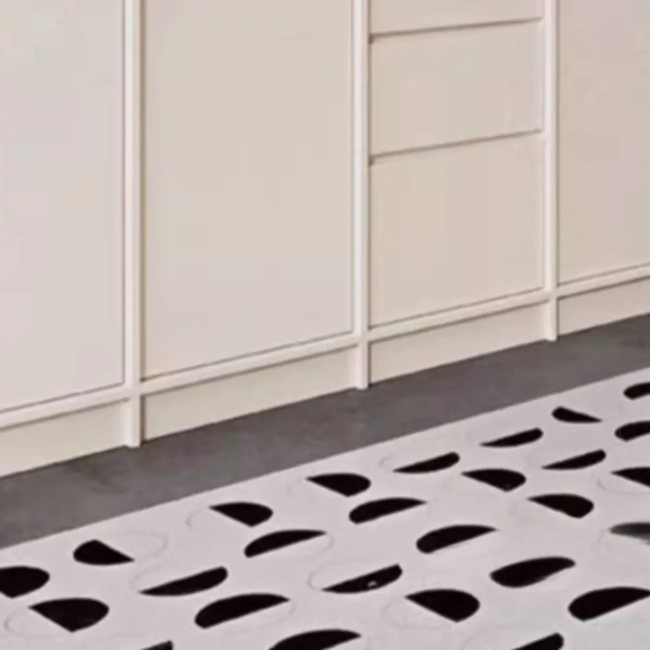 Modern Wood Buffet with Alterable Shelf and Doors Image - 4 | homeyfad