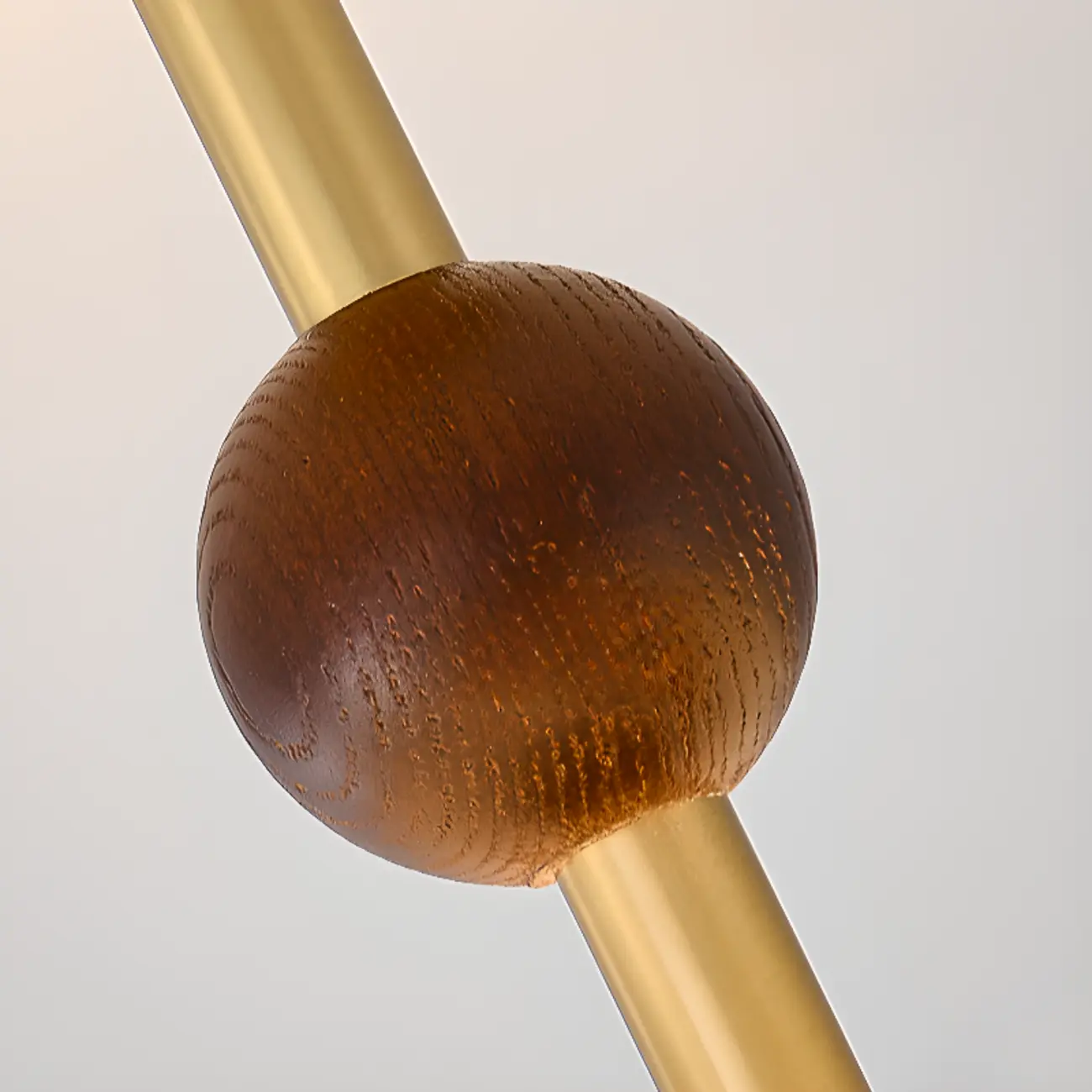 White Fabric Drum Contemporary Pendant Chandelier Light Image - 7 | homeyfad