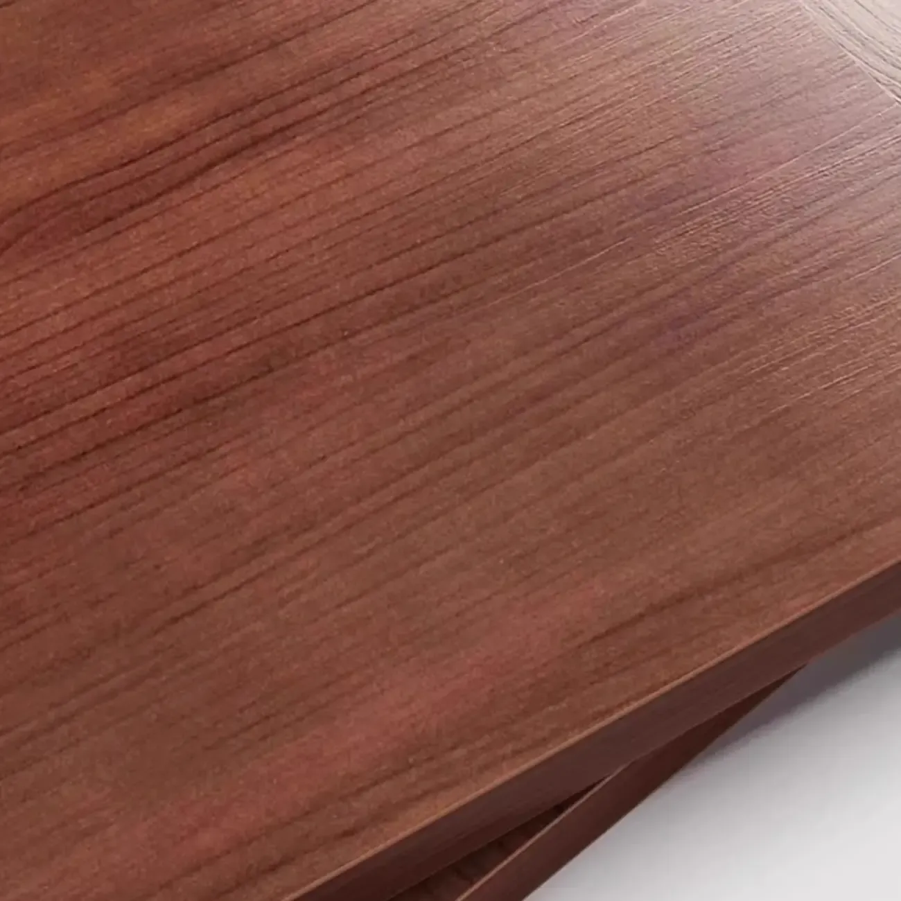 Modern Narrow Wood Sideboard Multiple Drawers Cabinets Image - 9