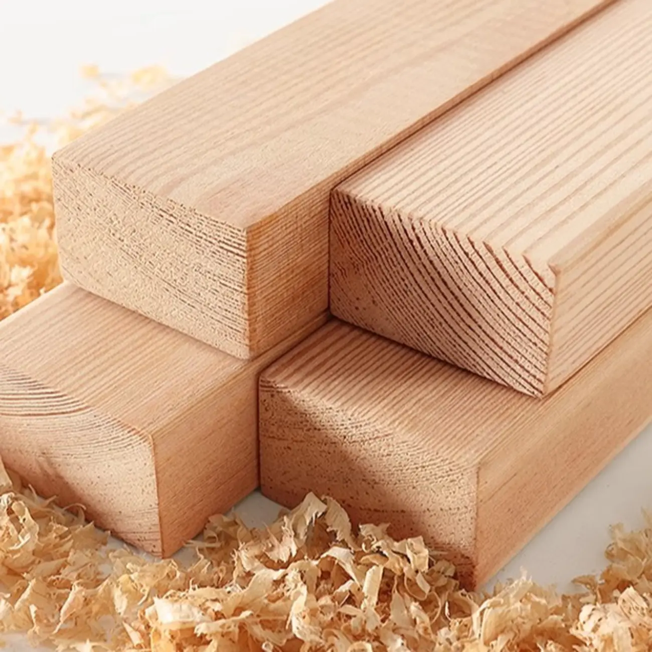 Swivel Modern Natural Wood Drawer Nightstand Image - 15 | homeyfad