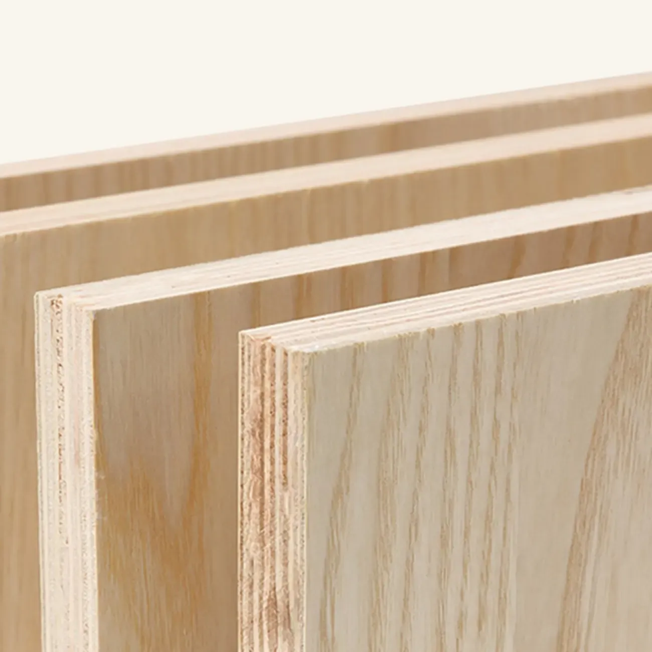 Versatile Elegant Modern Wooden Side Table with Wheels Image - 6