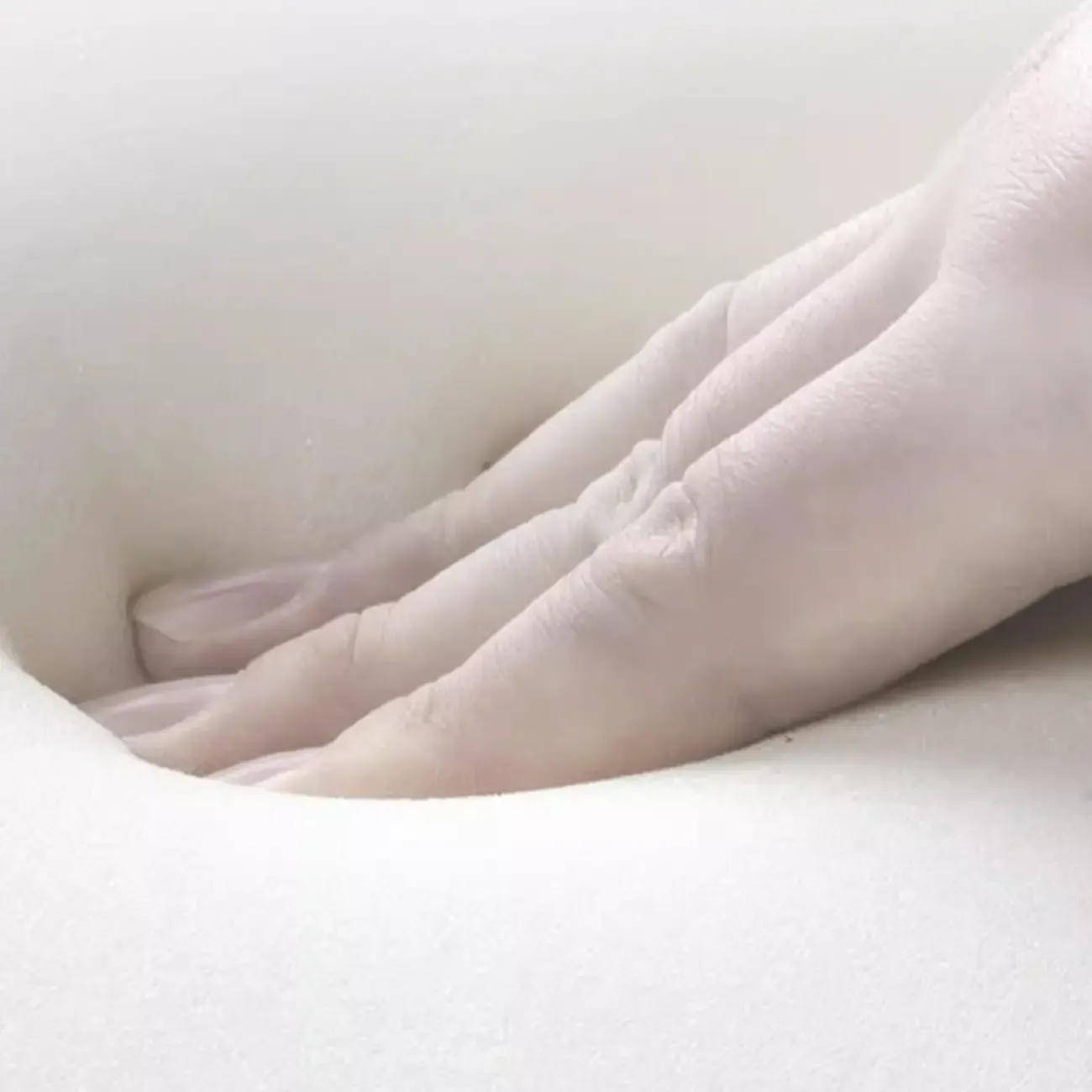 Modern Arm Chair Cotton Linen Living Room Image - 11