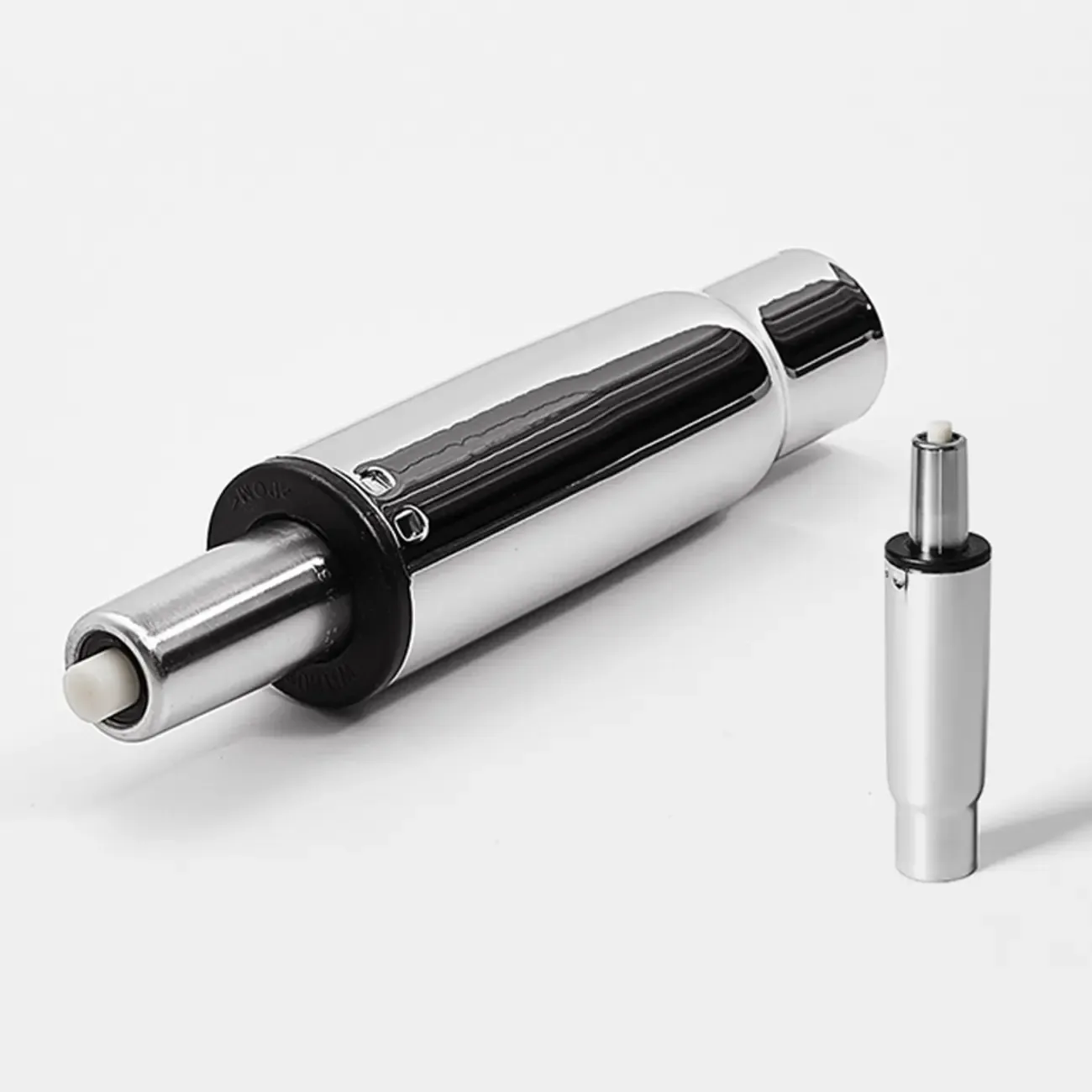 Adjustable Swivel Leather Upholstered Ergonomic Office Chair Image - 6