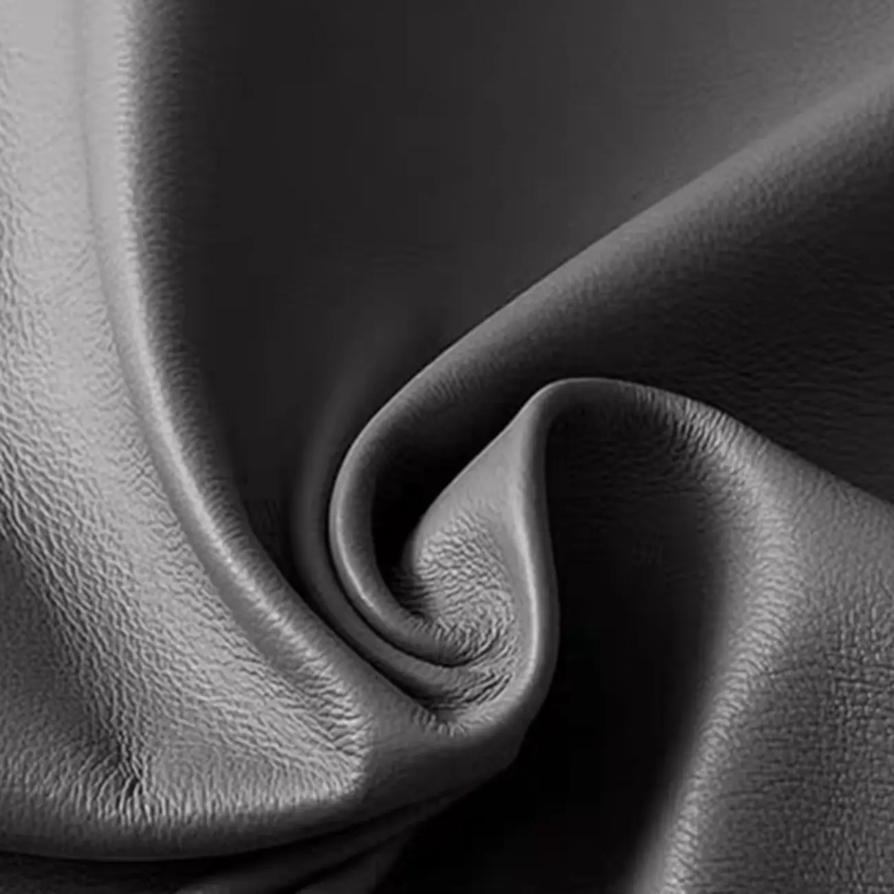 Black Swivel Tufted Leather Accent Chair Pillow Included Image - 11 | homeyfad