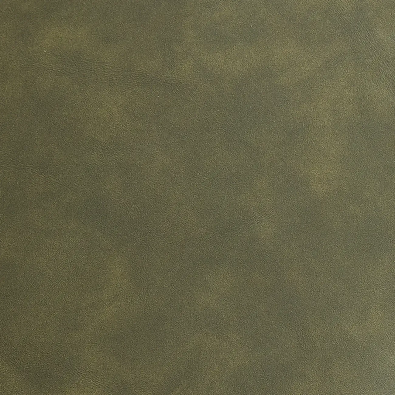 Oak wood Faux Leather Mid-Century Arm Chair  Image - 14