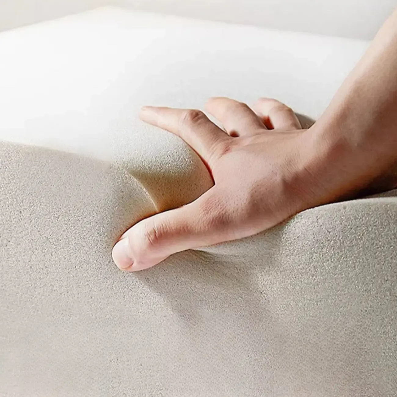 Swivel Modern Upholstered Arm Eco Leather Dining Chair Image - 5