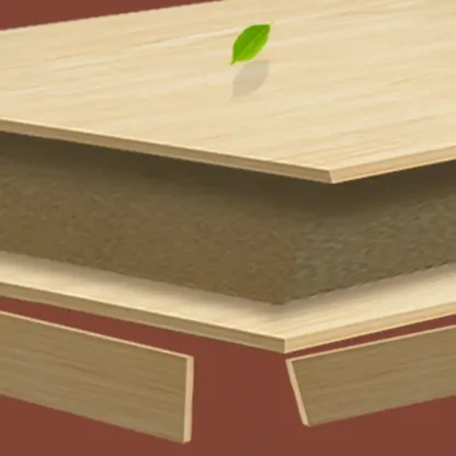 Wood Tree-shaped Vertical Open Back Display Bookcase Image - 7