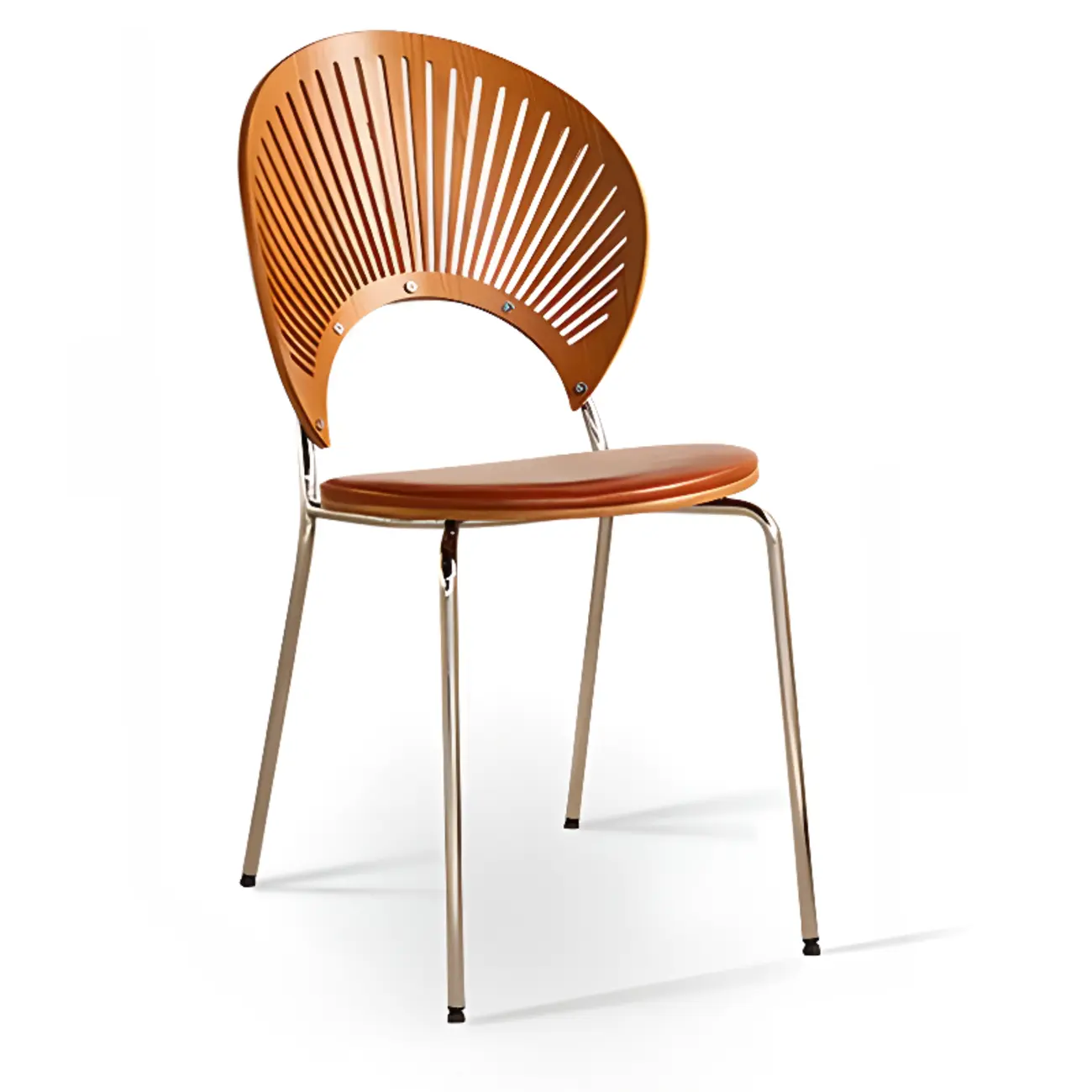サイドシェルチェア　Modern Furniture Sales Co,Ltd Modern Shell Chair Single Side Chair, Lounge Chair with