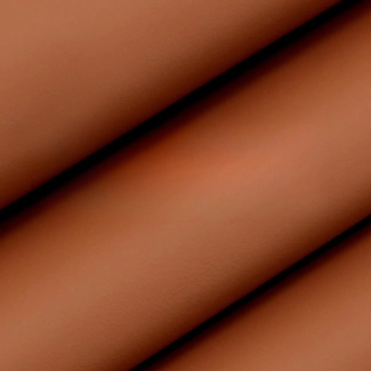 Counter Height Leather Bucket Glam Bar Stools Image - 6 | homeyfad