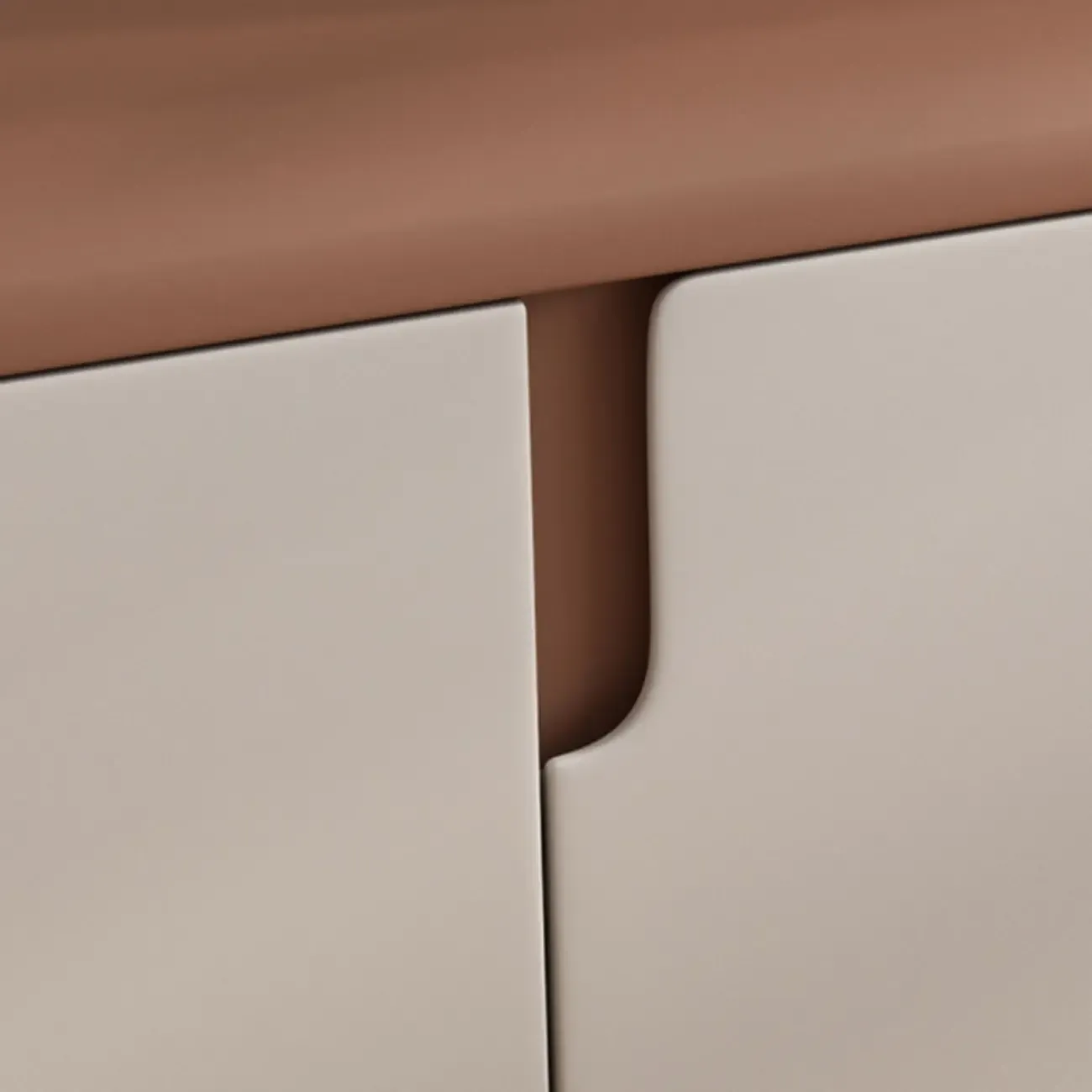 Space-saving Upholstered Entryway Bench With Storage Image - 8