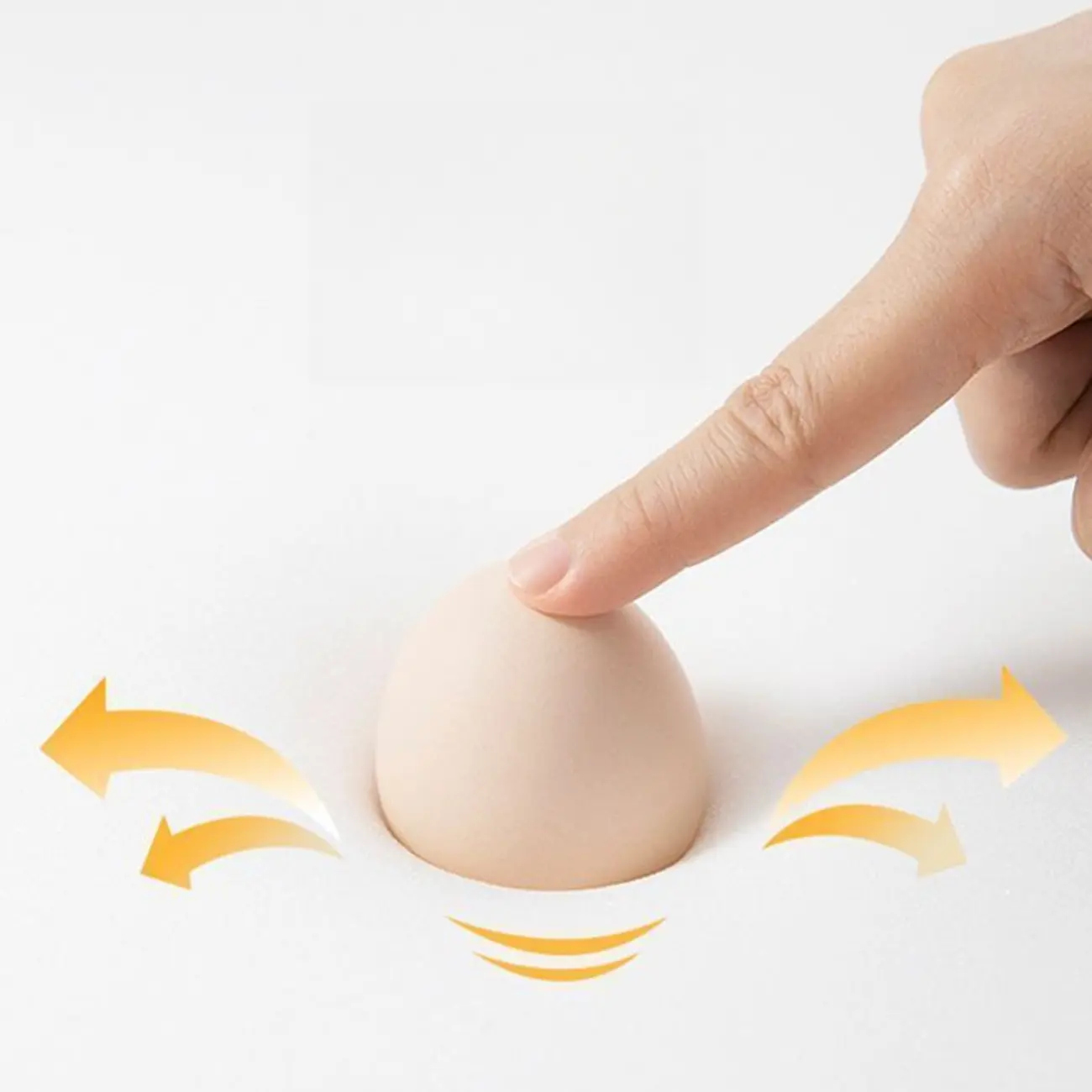 Elegant Modern Faux Leather Armless Dining Chair Low Back Image - 6 | homeyfad