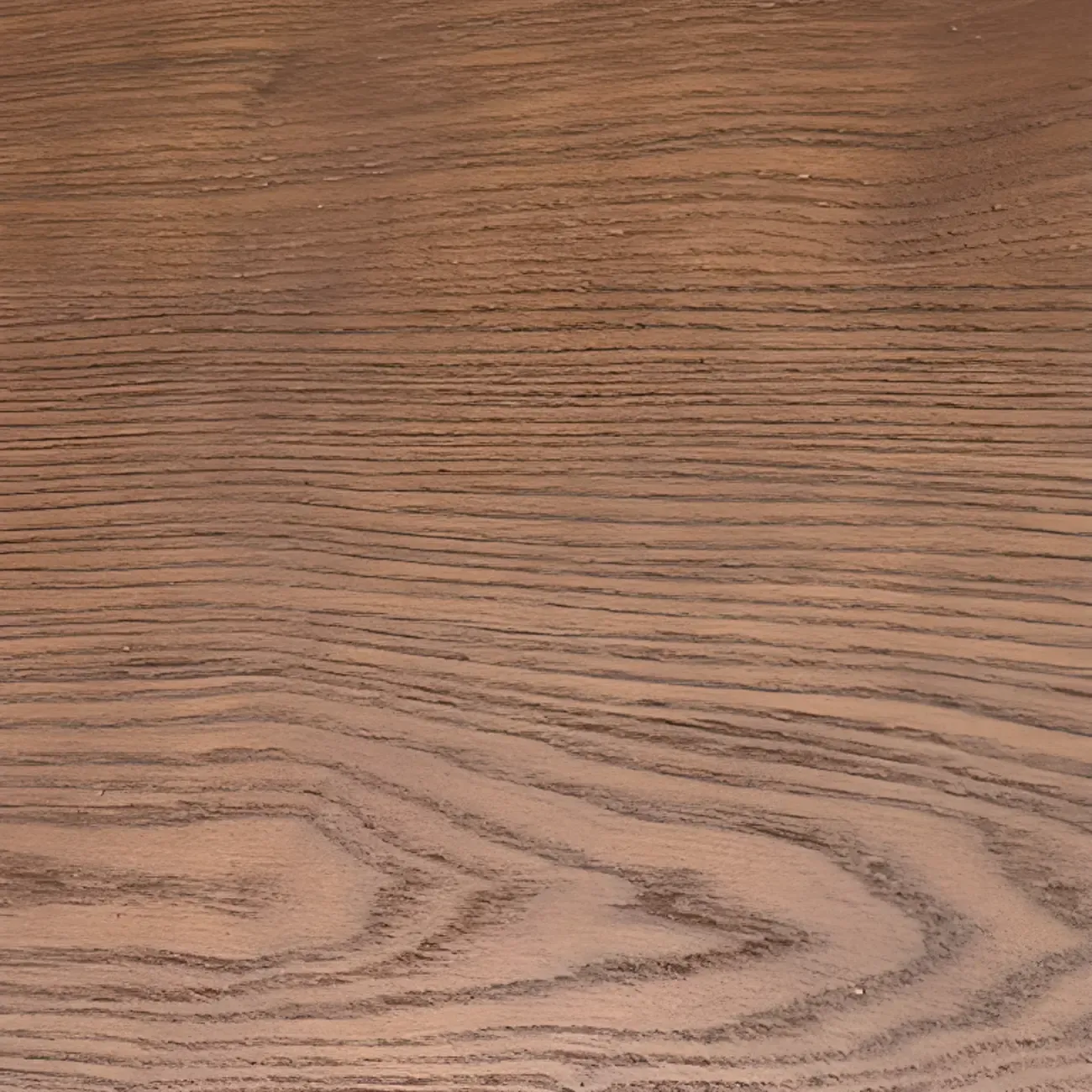 Oval Wood Top Modern Rolling Coffee Table With Drawers Image - 8