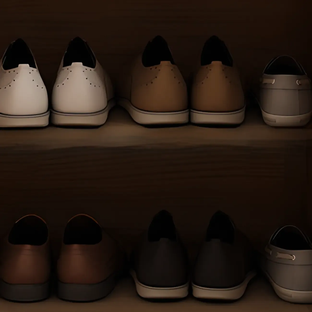 Contemporary Black Upholstered Entry Bench Storage Included Image - 6