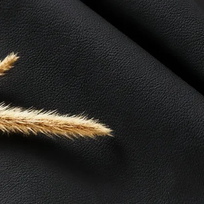 Minimalist Entryway 2-tier Upholstered Shoe Storage Bench Image - 8