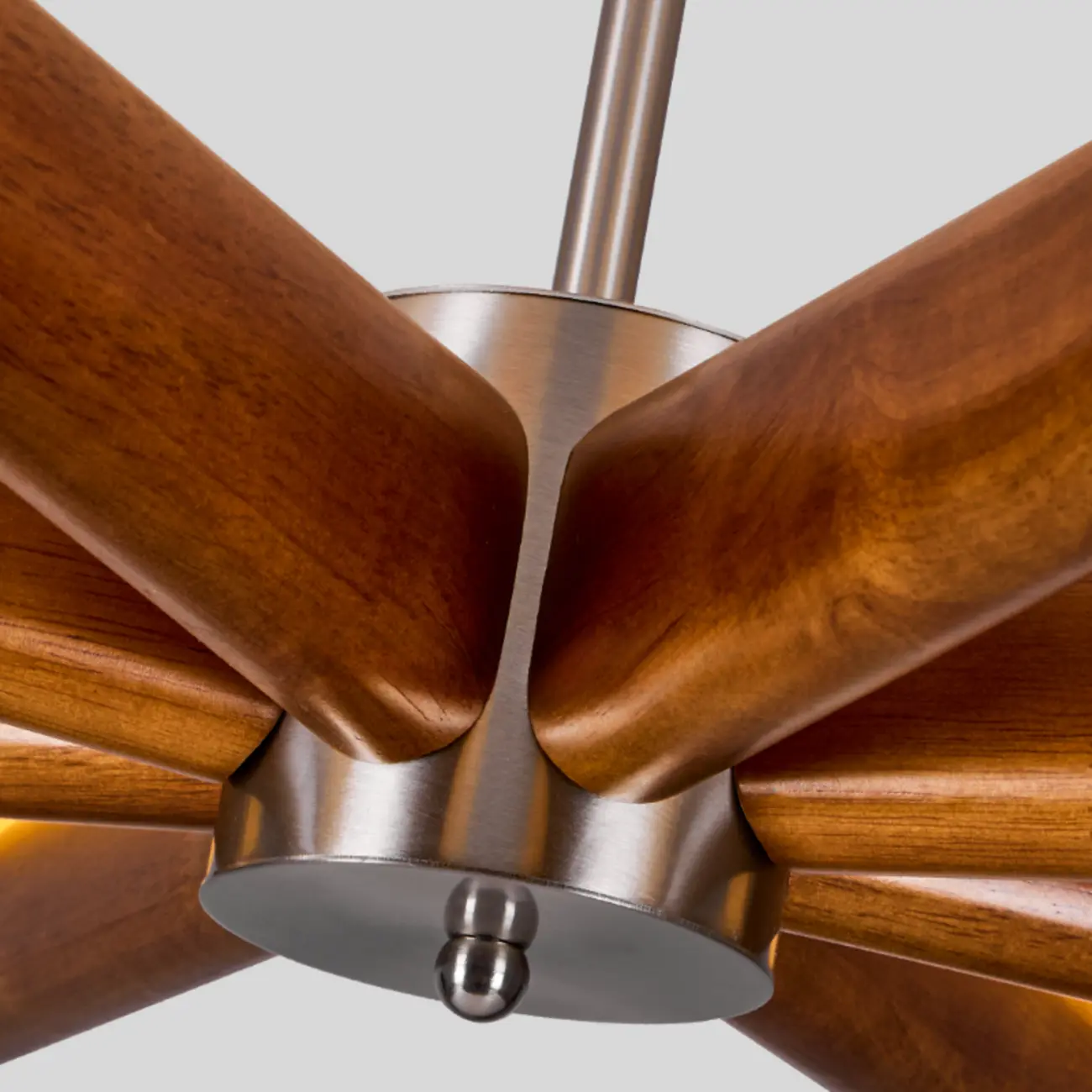 Amber Wooden Glass Linear Modern Chandelier 8-Light Image - 6 | homeyfad