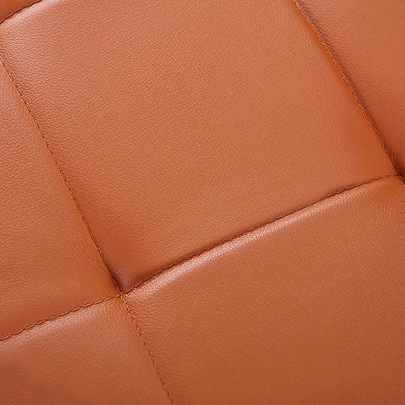 Modern Upholstered Leather Bedroom Bench with Storage Image - 8 | homeyfad