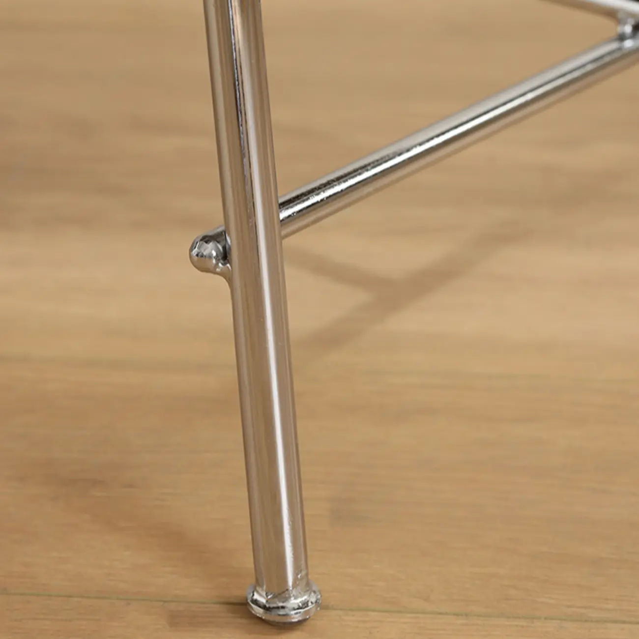 Mid-Century Modern Upholstered Dining Chair | homeyfad