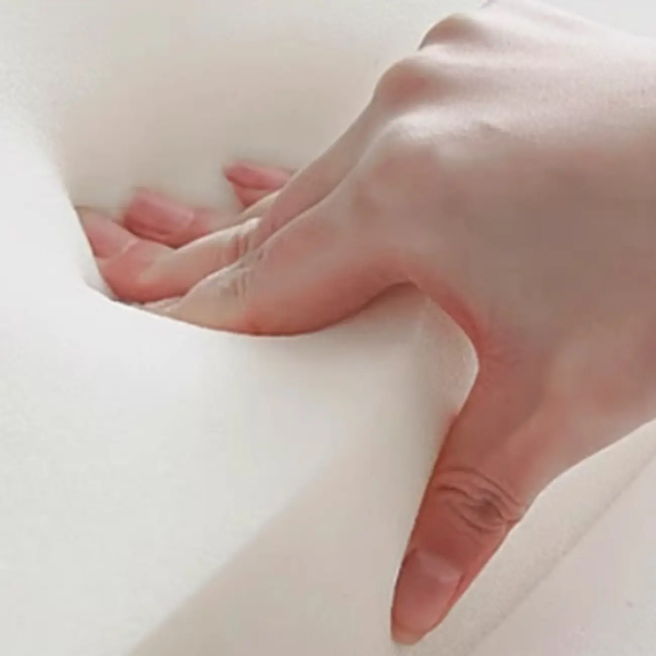 Contemporary Black Tufted Armless Chenille Accent Chair Image - 12 | homeyfad