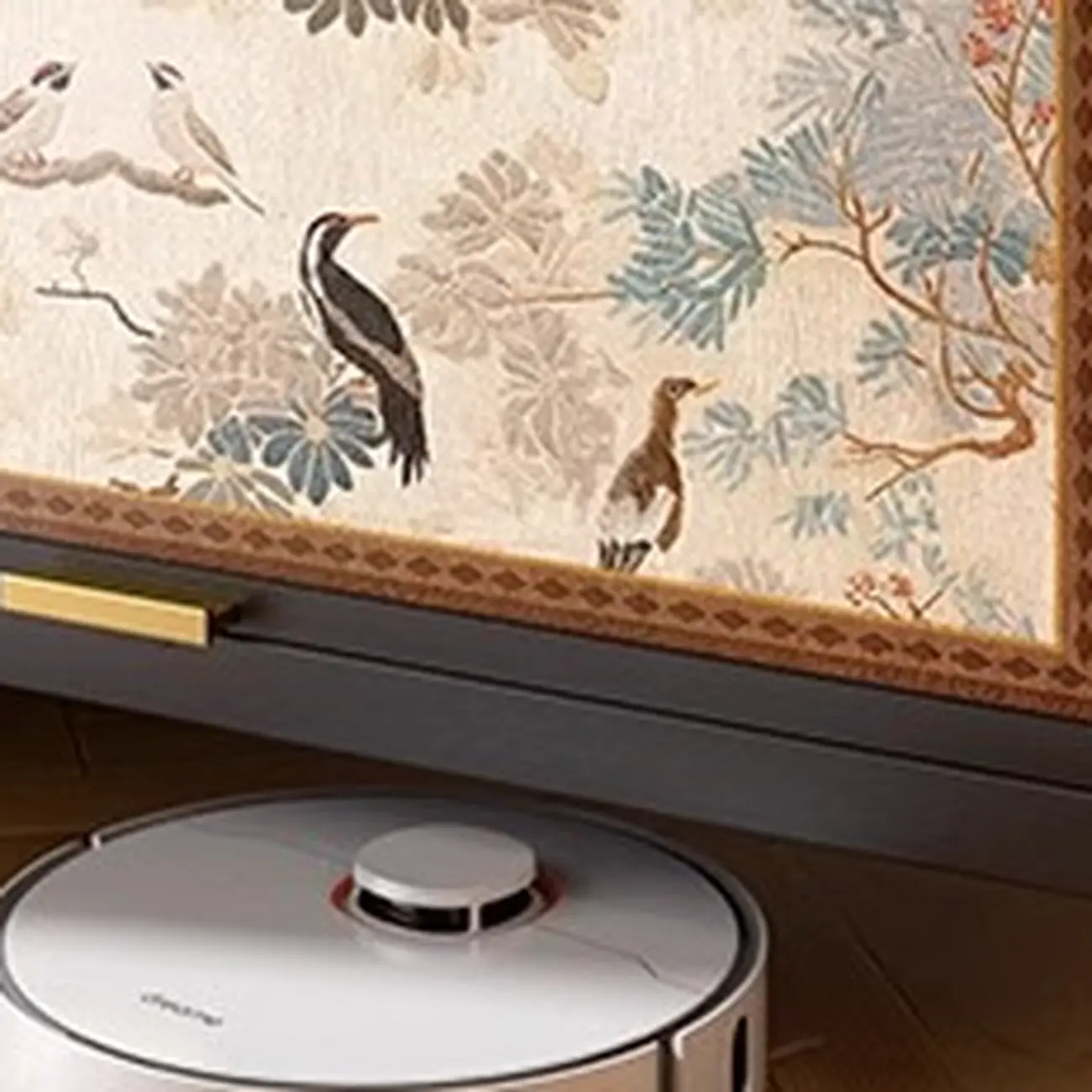 Elegant Black Wood Bookcase Close Back Storage Cabinet Image - 8 | homeyfad